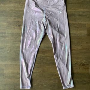 GRRRL unicorn leggings